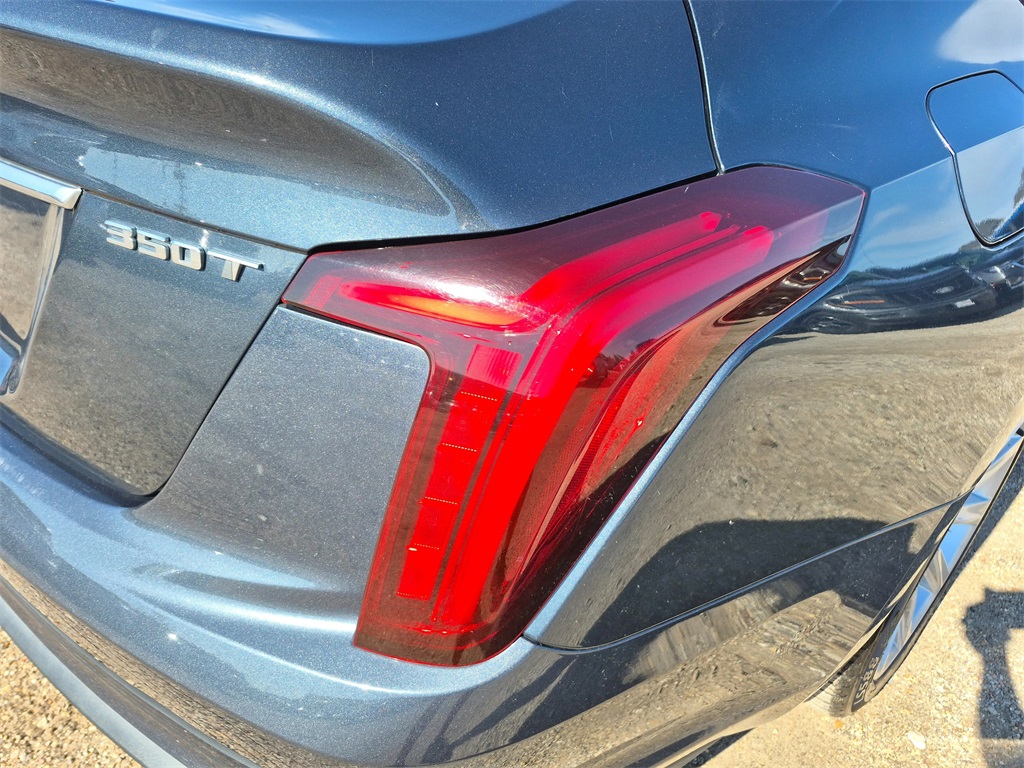 2021 Cadillac CT5 Luxury Gray at Bayway Cadillac Southwest