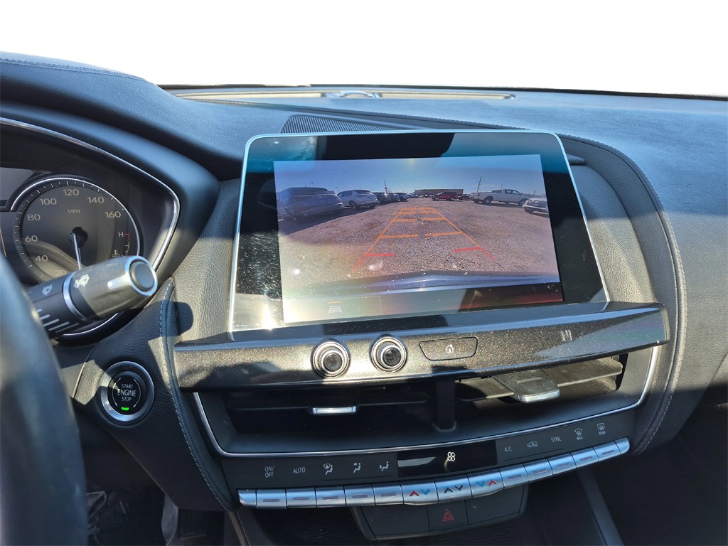 2021 Cadillac CT5 Luxury Gray at Bayway Cadillac Southwest