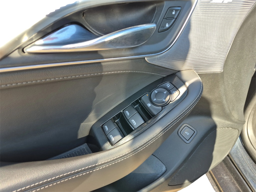 2021 Cadillac CT5 Luxury Gray at Bayway Cadillac Southwest