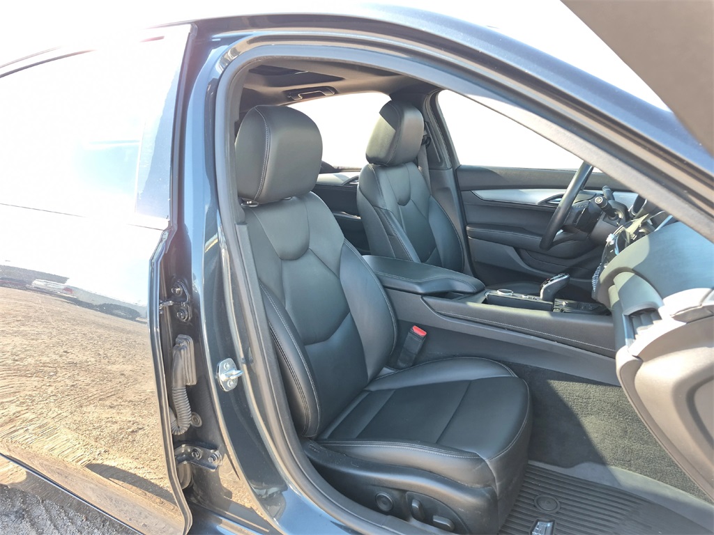 2021 Cadillac CT5 Luxury Gray at Bayway Cadillac Southwest