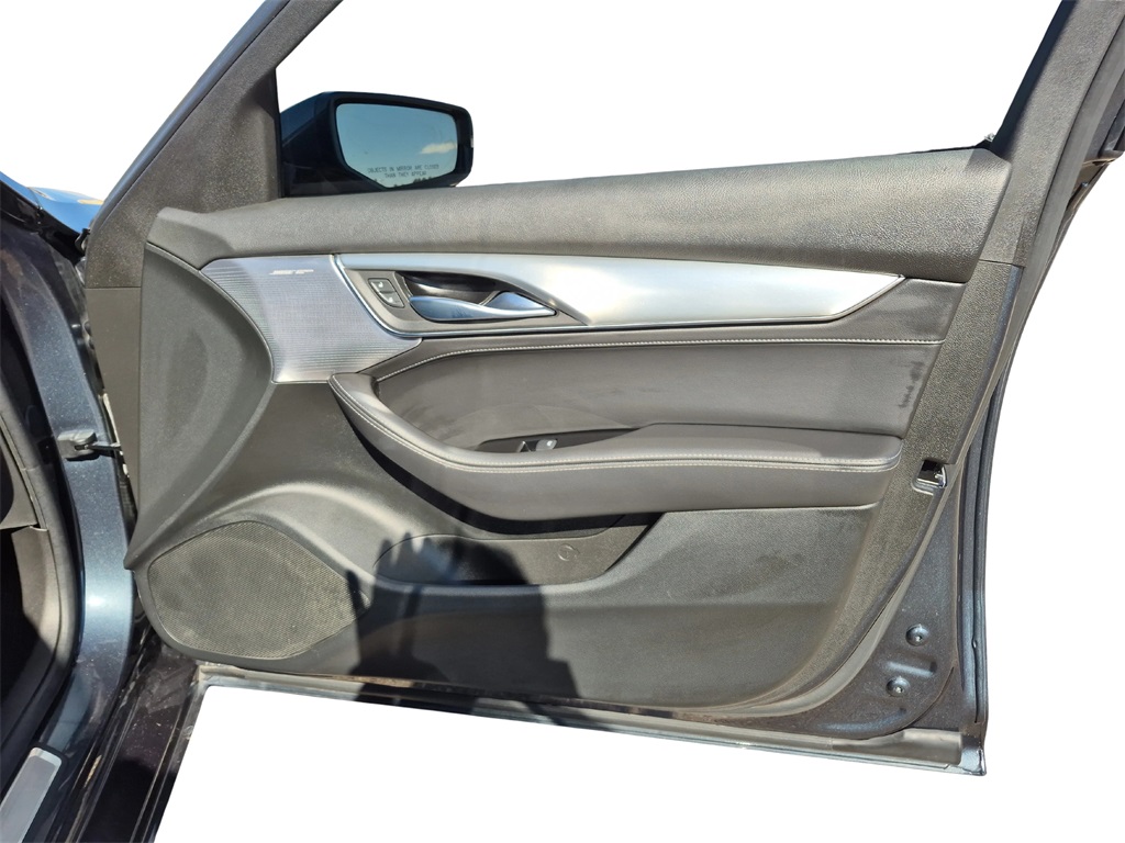 2021 Cadillac CT5 Luxury Gray at Bayway Cadillac Southwest