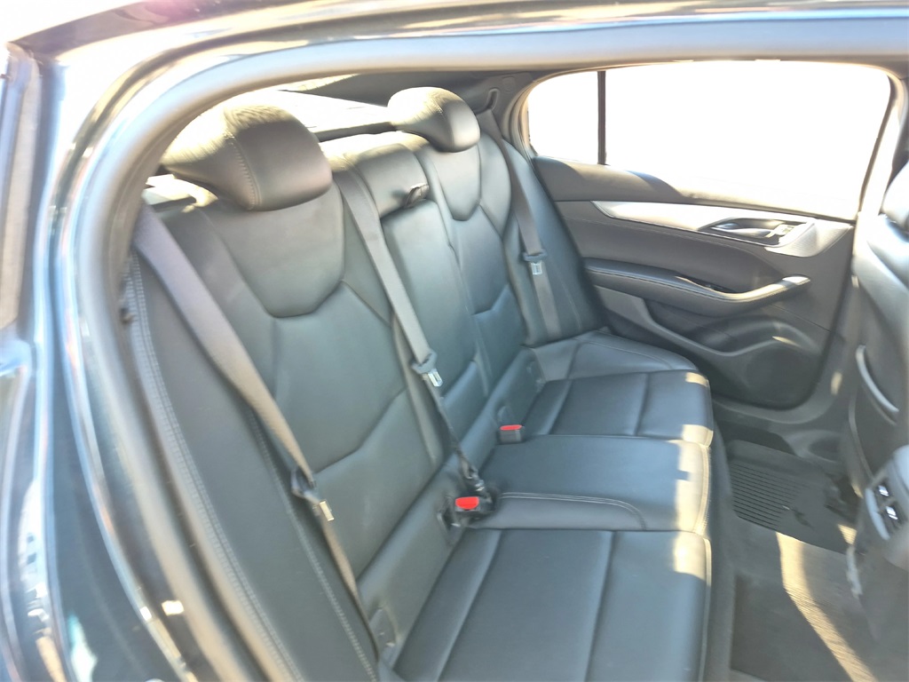 2021 Cadillac CT5 Luxury Gray at Bayway Cadillac Southwest