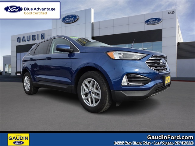 2022 Ford Edge SEL