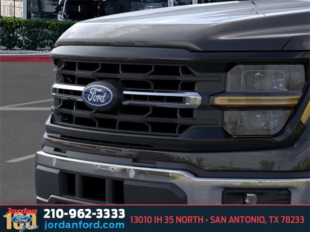 New Car 2025 Ford F-150  Xlt For Sale Under $60,000 In San Antonio, Texas