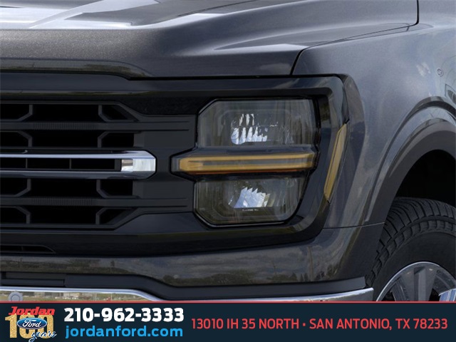 New Car 2025 Ford F-150  Xlt For Sale Under $60,000 In San Antonio, Texas