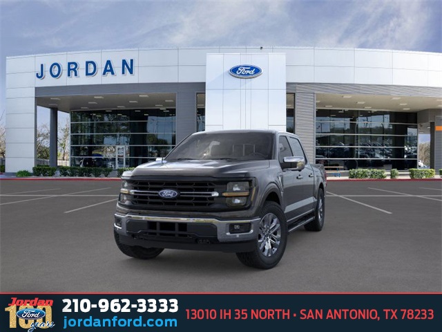New Car 2025 Ford F-150  Xlt For Sale Under $60,000 In San Antonio, Texas