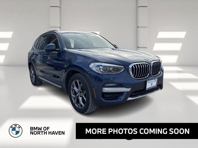 2021 BMW X3 xDrive30i AWD