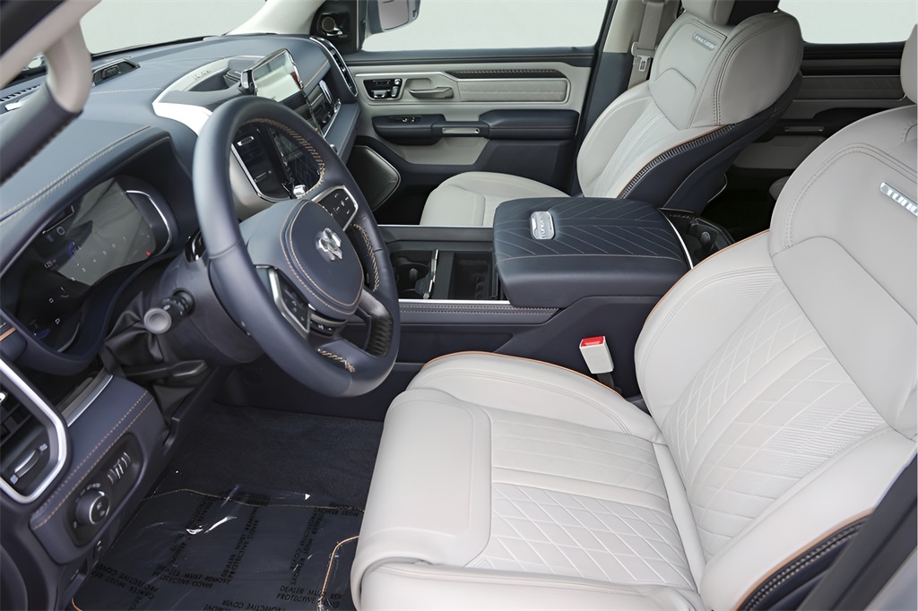 Used Car 2025 Ram 1500  Tungsten For Sale Under $80,000 In Austin, Texas