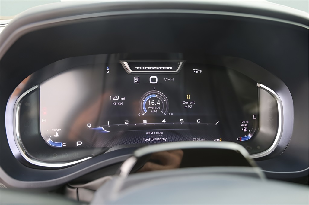 Used Car 2025 Ram 1500  Tungsten For Sale Under $80,000 In Austin, Texas