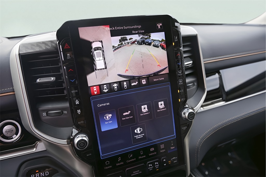 Used Car 2025 Ram 1500  Tungsten For Sale Under $80,000 In Austin, Texas