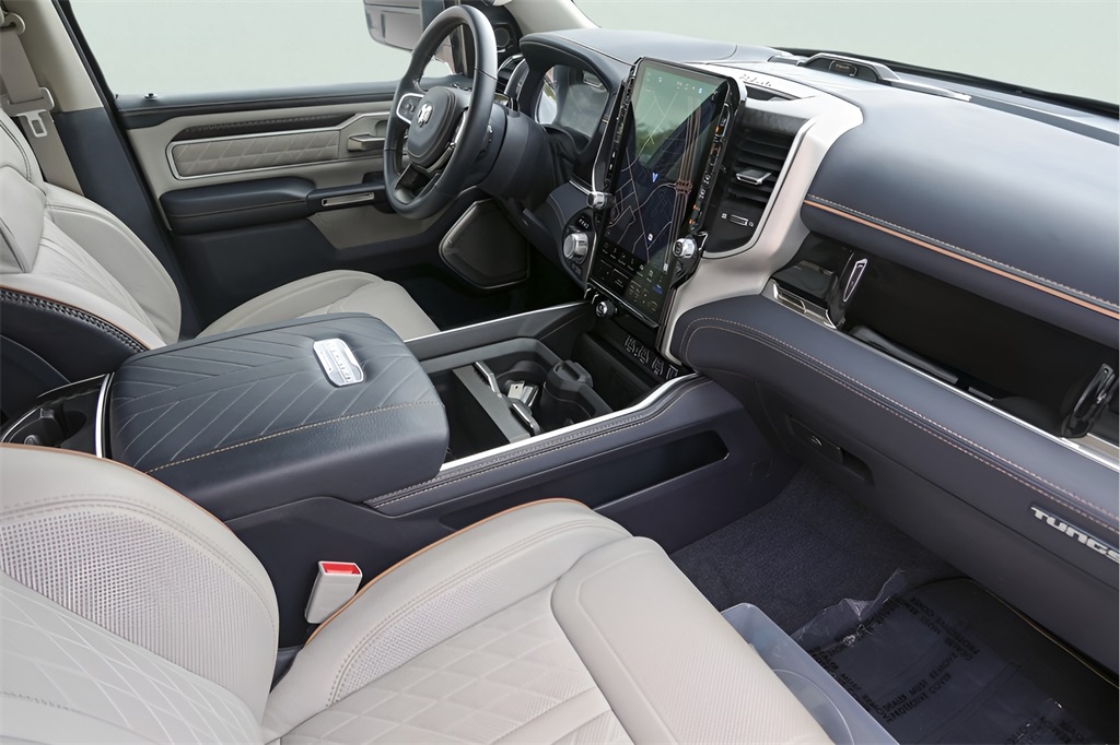 Used Car 2025 Ram 1500  Tungsten For Sale Under $80,000 In Austin, Texas