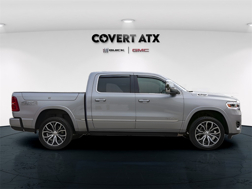 Used Car 2025 Ram 1500  Tungsten For Sale Under $80,000 In Austin, Texas