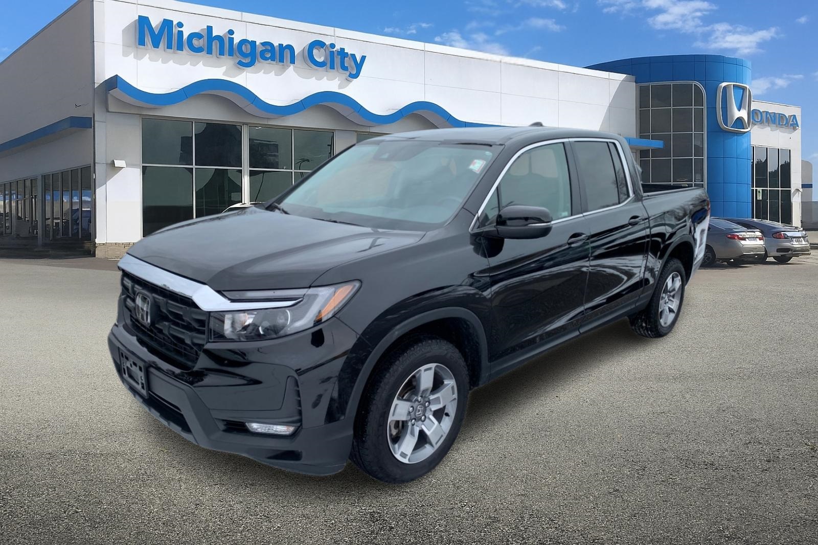 2025 Honda Ridgeline RTL AWD