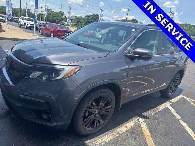 2021 Honda Pilot for sale in Cleveland, Ohio