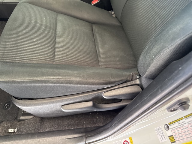 2016 Toyota RAV4 LE White at Emmons Autoplex