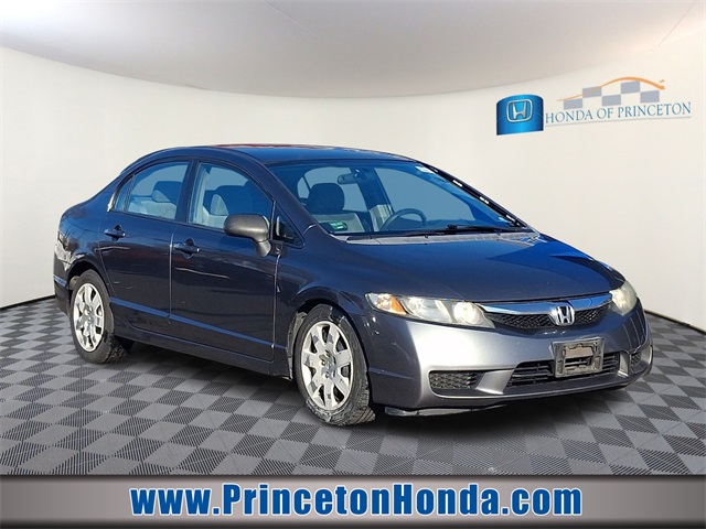 2009 Honda Civic LX