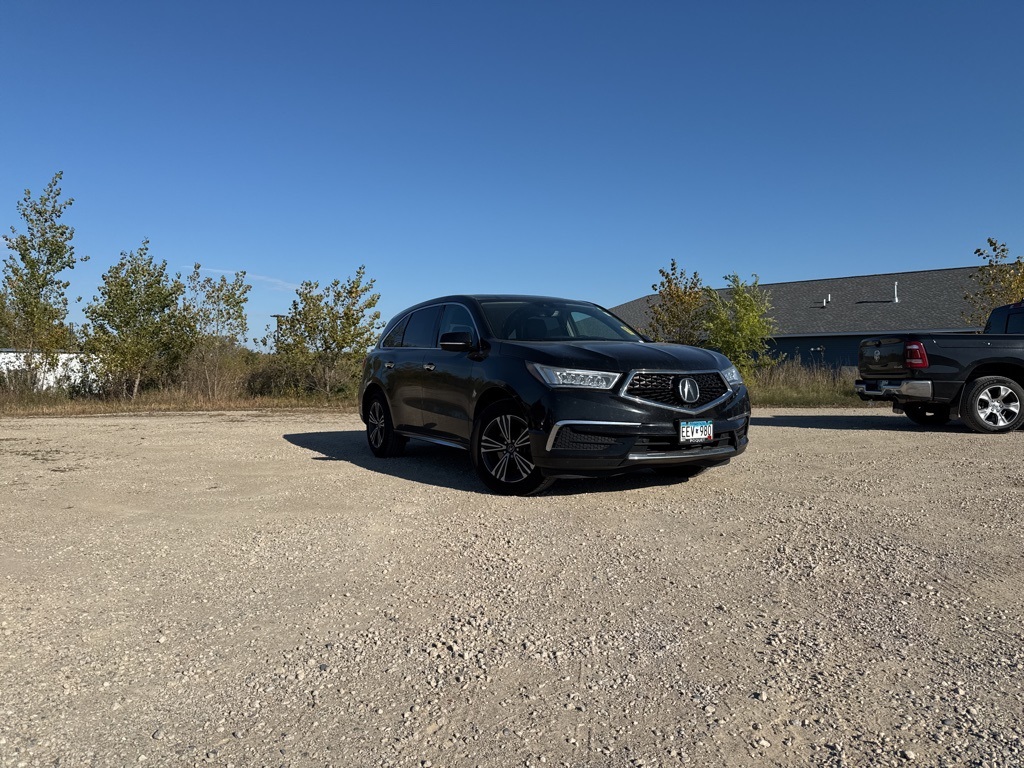 2017 Acura MDX