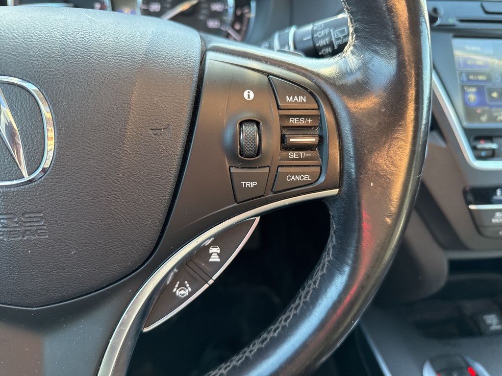 2017 Acura MDX