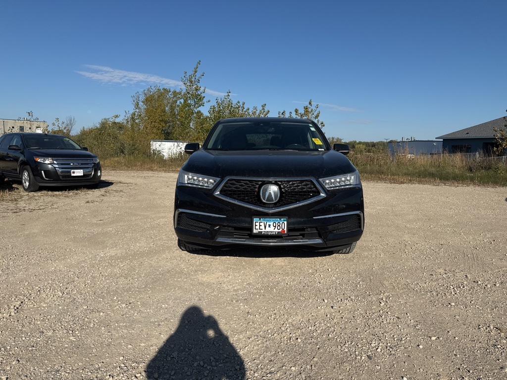 2017 Acura MDX