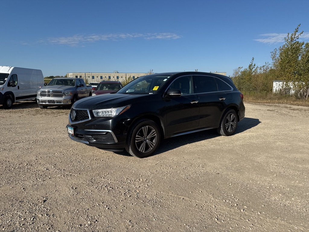2017 Acura MDX