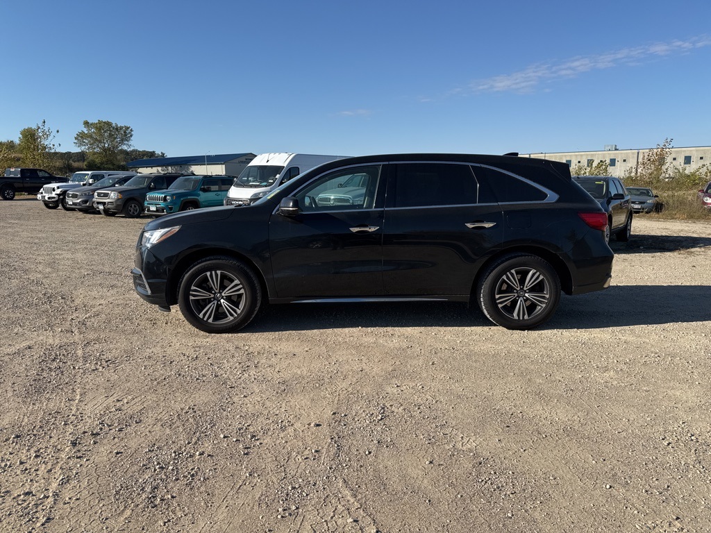 2017 Acura MDX