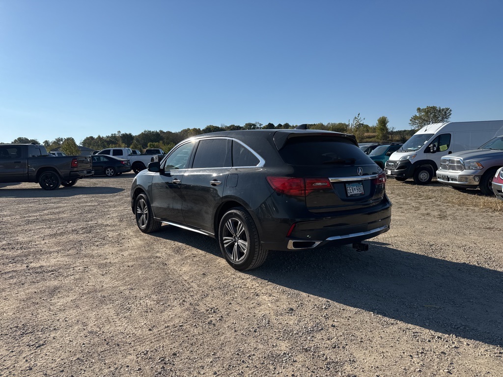 2017 Acura MDX