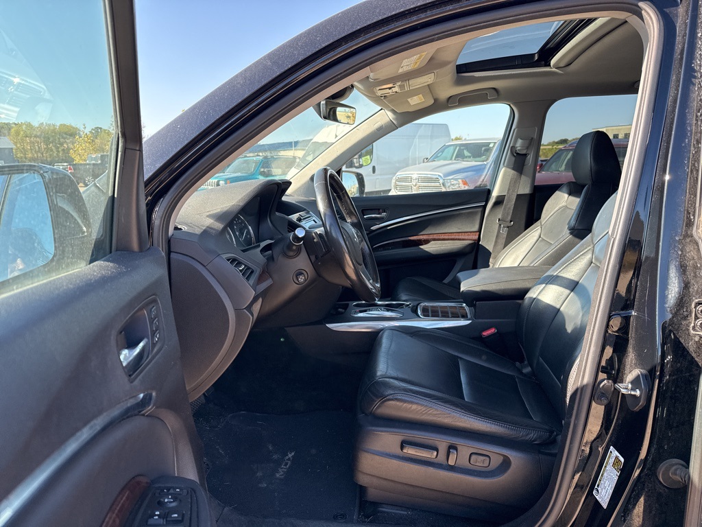 2017 Acura MDX