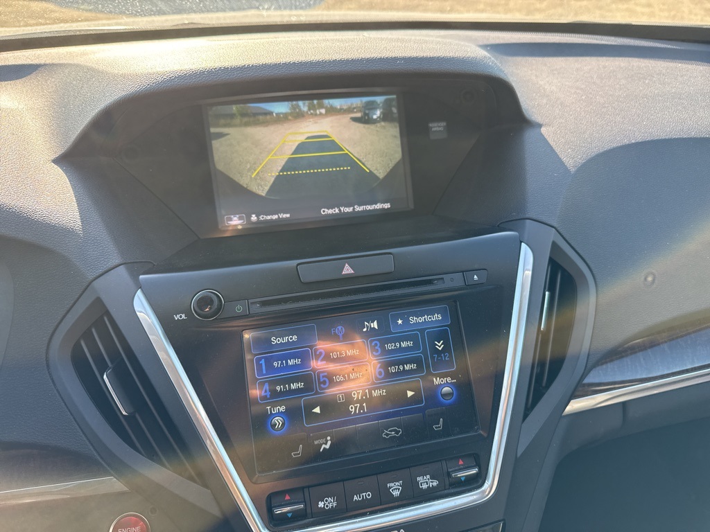 2017 Acura MDX