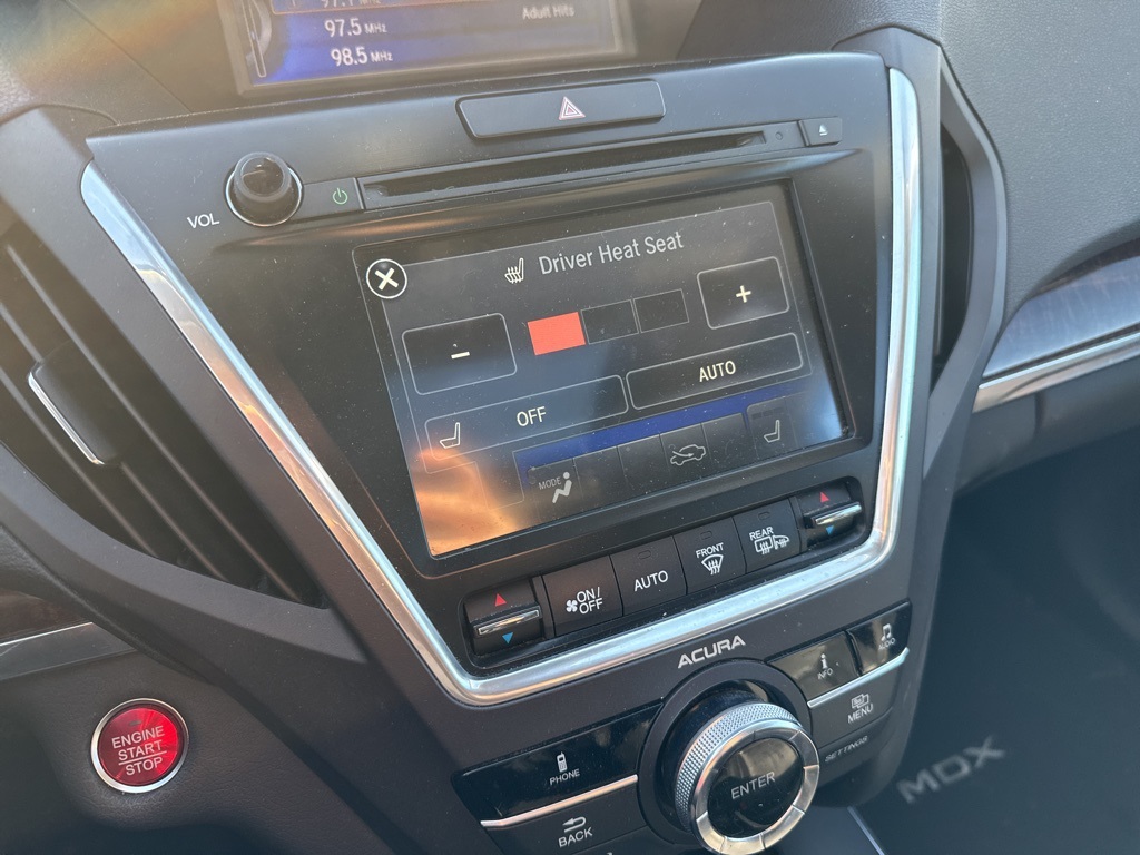 2017 Acura MDX