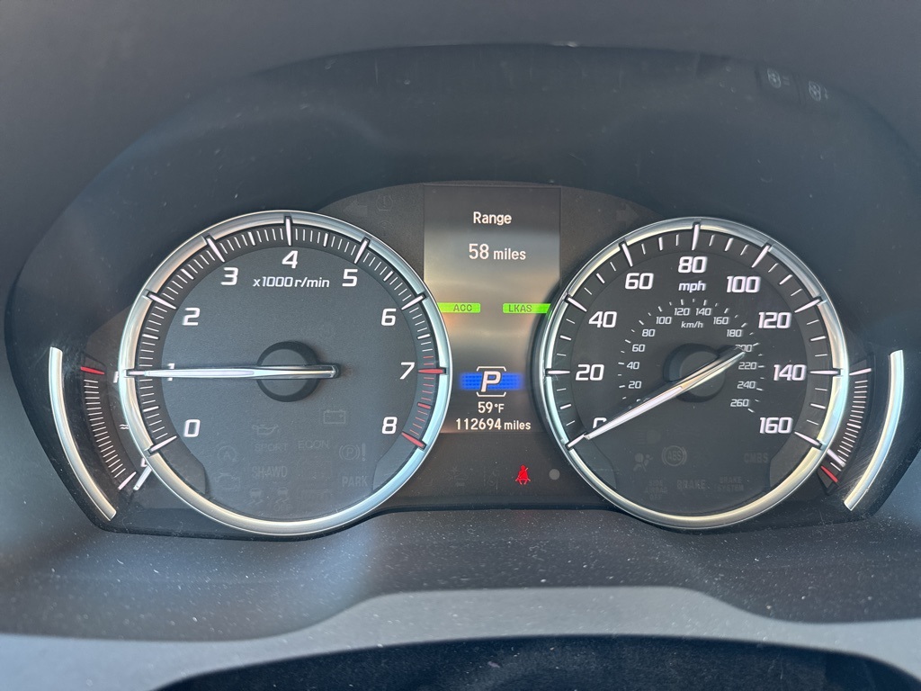 2017 Acura MDX
