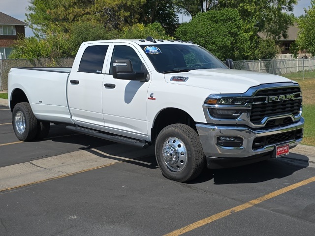 2025 Ram 3500 Tradesman 
