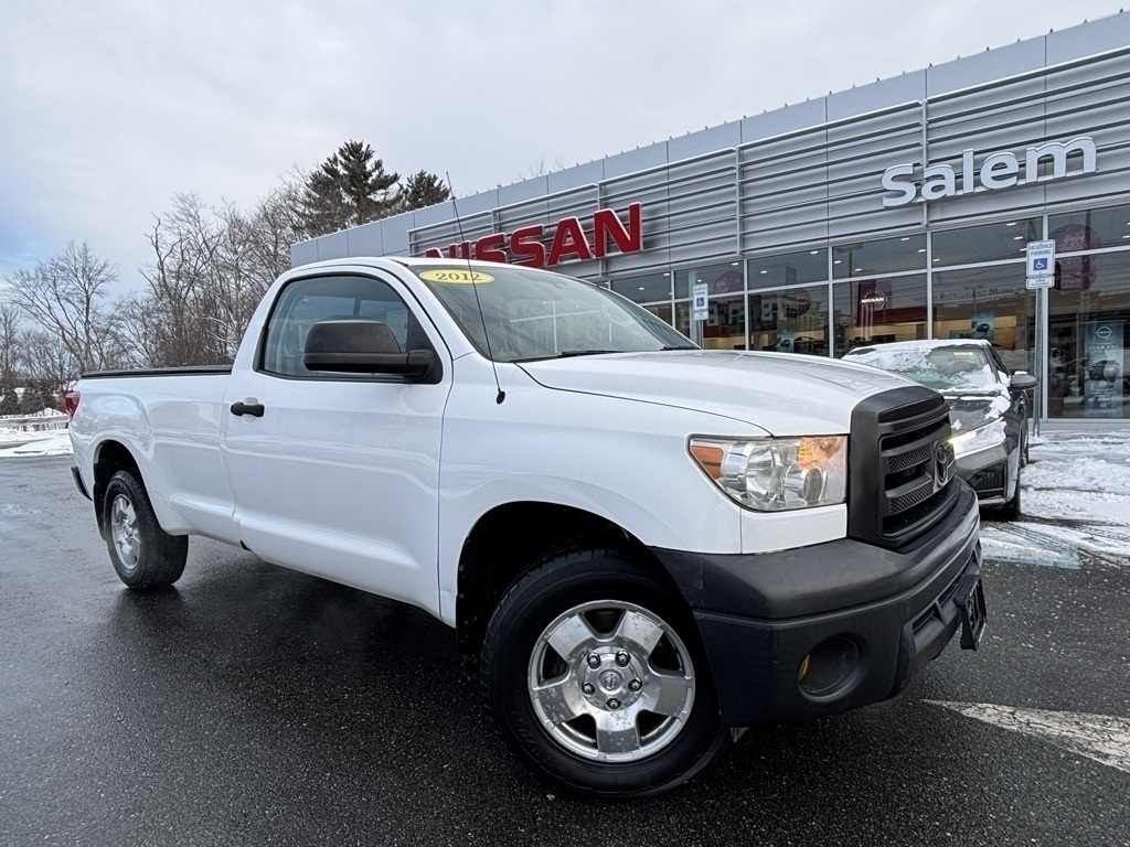 2012 Toyota Tundra Tundra-Grade 4.0L LB