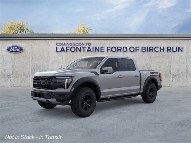 2026 Ford F-150 Raptor SuperCrew 4WD