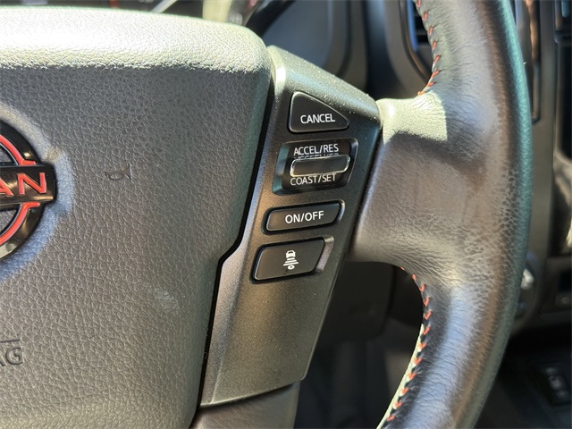 2023 Nissan Titan PRO-4X Beige at South Houston Nissan