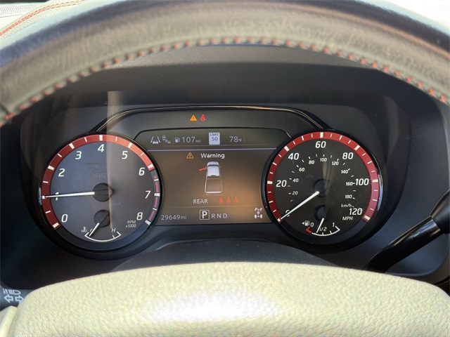 2023 Nissan Titan PRO-4X Beige at South Houston Nissan