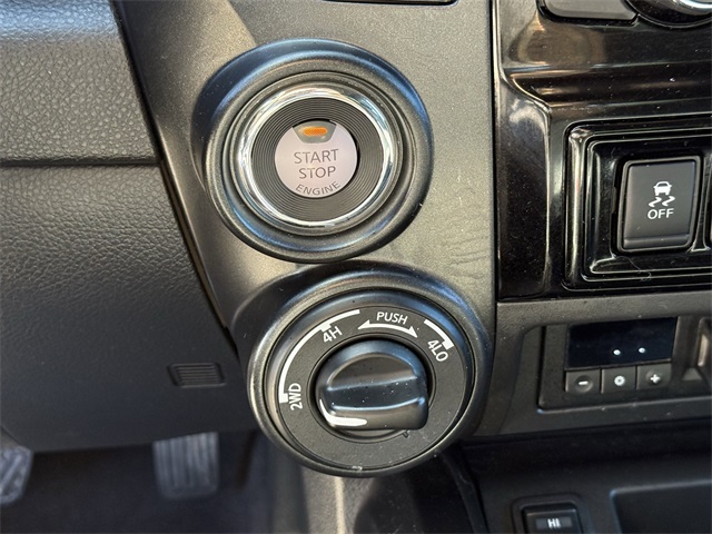 2023 Nissan Titan PRO-4X Beige at South Houston Nissan