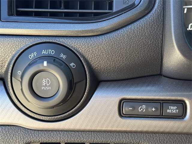 2023 Nissan Titan PRO-4X Beige at South Houston Nissan