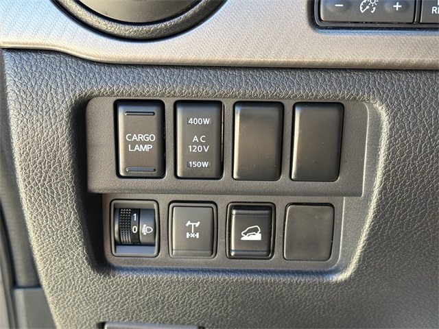 2023 Nissan Titan PRO-4X Beige at South Houston Nissan