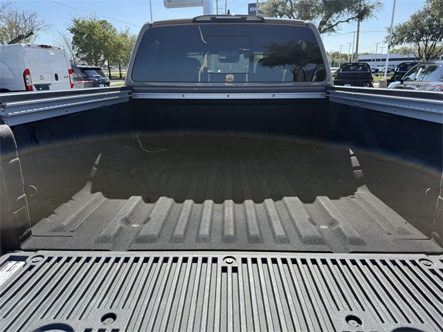 2023 Nissan Titan PRO-4X Beige at South Houston Nissan