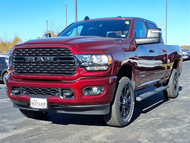 2024 RAM Ram 2500 Pickup