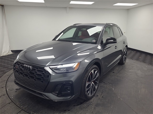 2024 – Audi – SQ5