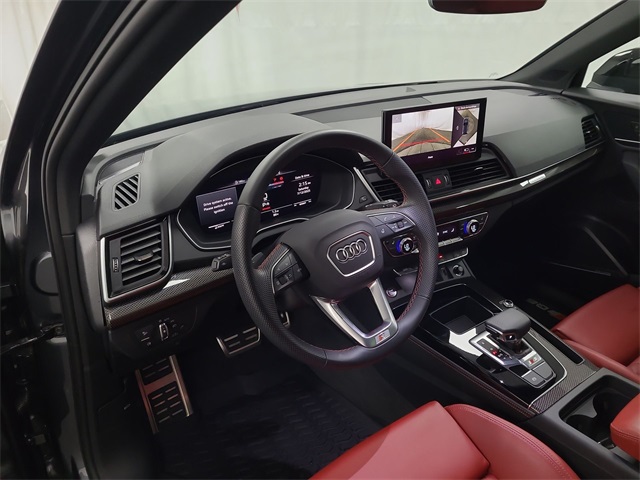 2024 – Audi – SQ5