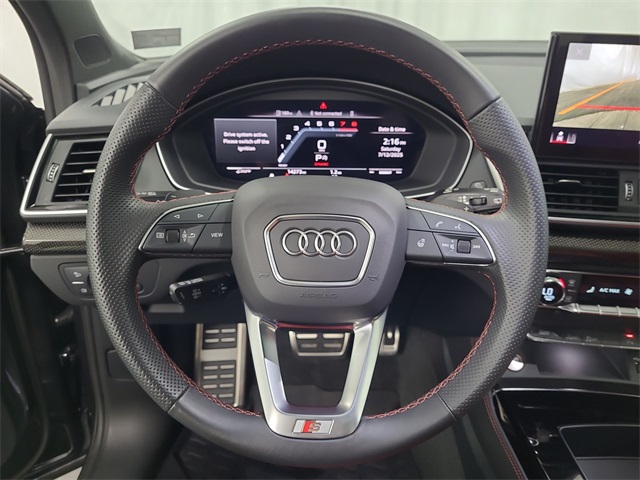 2024 – Audi – SQ5