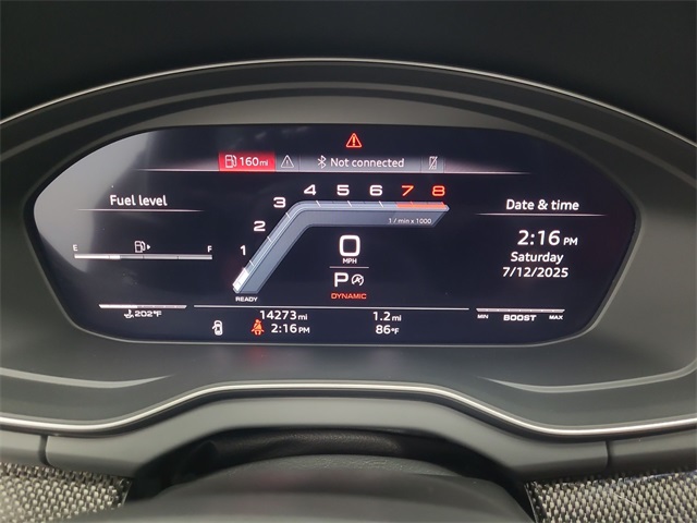 2024 – Audi – SQ5