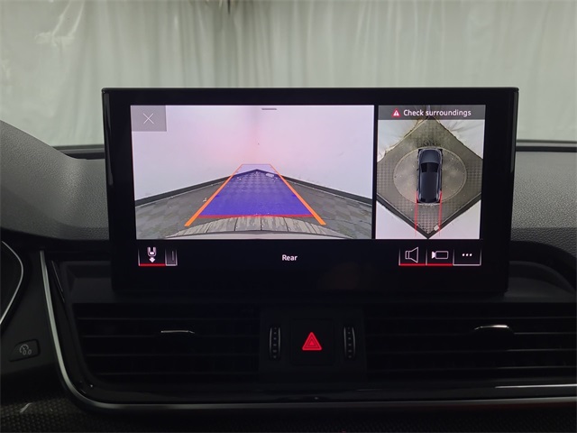 2024 – Audi – SQ5