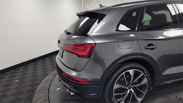 2024 – Audi – SQ5