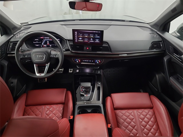 2024 – Audi – SQ5