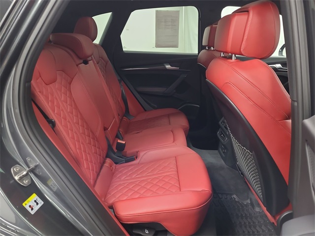 2024 – Audi – SQ5