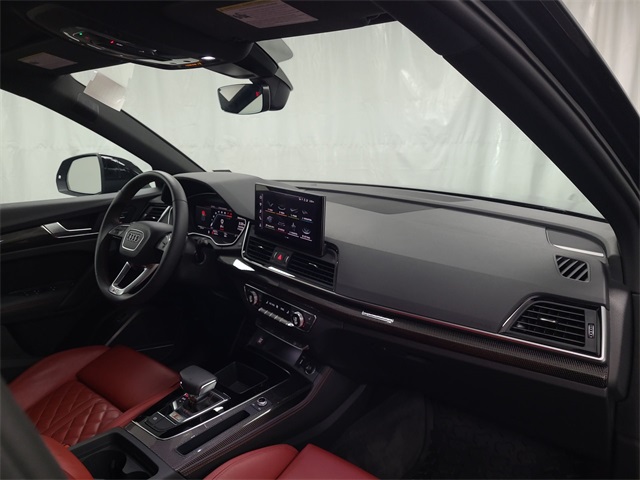 2024 – Audi – SQ5