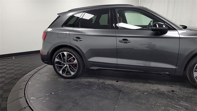 2024 – Audi – SQ5